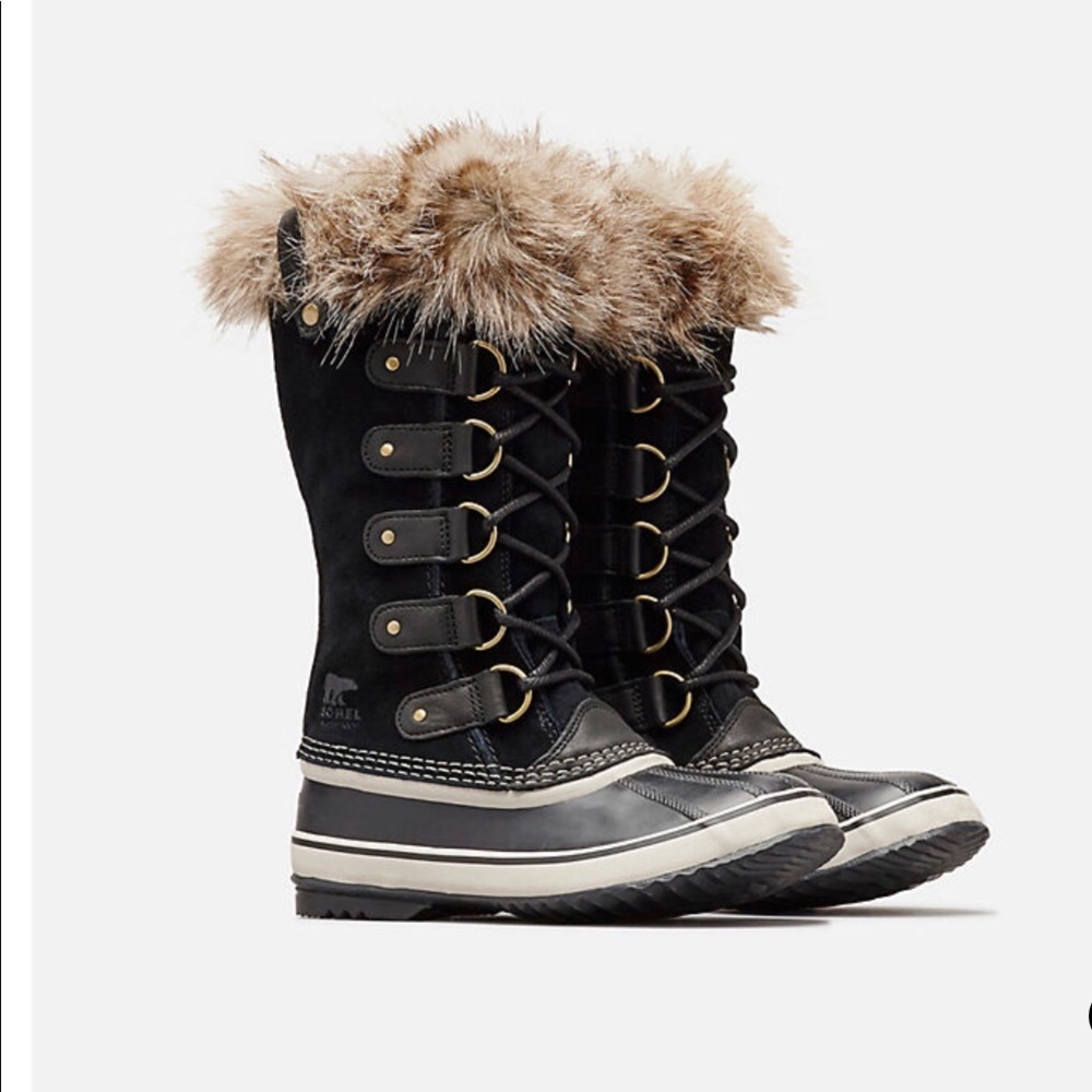 Sorel Joan of Arc boots